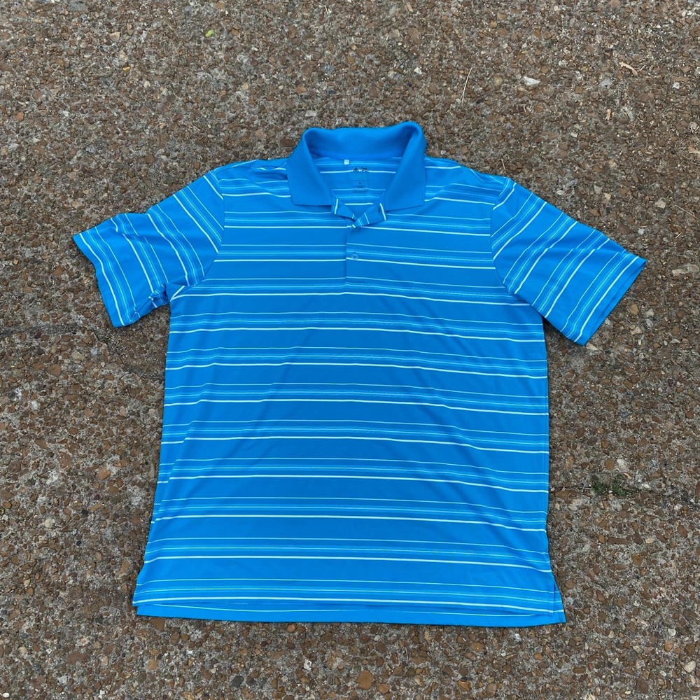 Adidas PureMotion Golf Polo Shirt